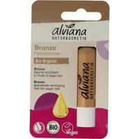 Alviana Lipverzorging Bronze - thumbnail
