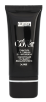 Pupa Milano - Pupa Extreme Cover Foundation Oil Free SPF15 30 ml 020 Fair Beige Dames - thumbnail