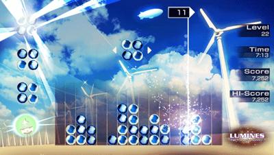 Lumines Electronic Symphony