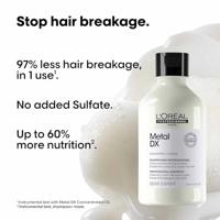 Shampoo L'Oreal Professionnel Paris Metal Dx 300 ml - thumbnail