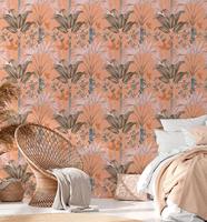 Architects Paper AP Arcade - Bont - Planten Behang - 391722 - thumbnail