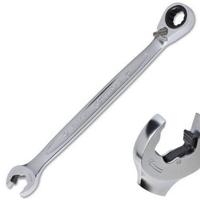 KS Tools 503.5950 503.5950 Steek-ringratelsleutel Sleutelbreedte (metrisch) 8 - 19 mm - thumbnail