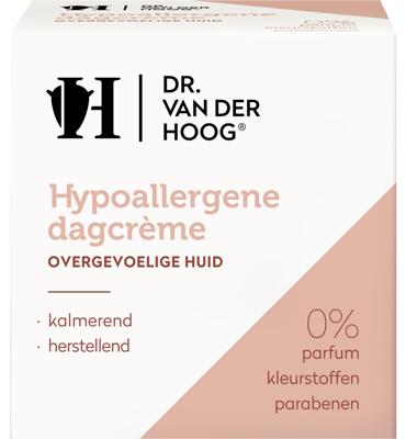 Dr Van der Hoog Hypoallergeen Dagcrème Dr Van der Hoog Hypoallergeen Dagcrème