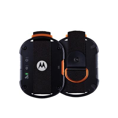 Motorola defy satelliet link