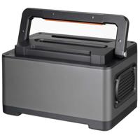 BRESSER Mobile Power Station draagbare stroomvoorziening 500 Watt - thumbnail