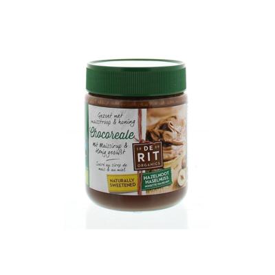 De Rit De Rit Chocoreale Hazelnootpasta Natural Sweetener Bio (270g)
