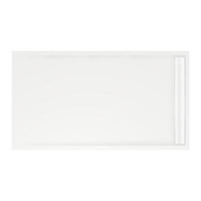 Xenz Easy Tray douchevloer - 150x90x5 - Acryl - wit 6948-01