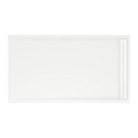 Xenz Easy Tray douchevloer - 150x90x5 - Acryl - wit 6948-01 - thumbnail
