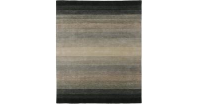 MOMO Rugs - Panorama Black Grey - 300x400 cm Vloerkleed MOMO Rugs - Panorama Black Grey - 300x400 cm Vloerkleed