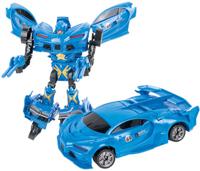 Toi-Toys Toi toys veranderrobot 'auto' 26cm - thumbnail