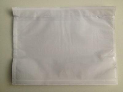 Paklijst-enveloppen C6 175x132mm blanco