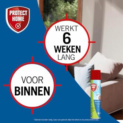Zilvervisjes Spray 400ml - thumbnail