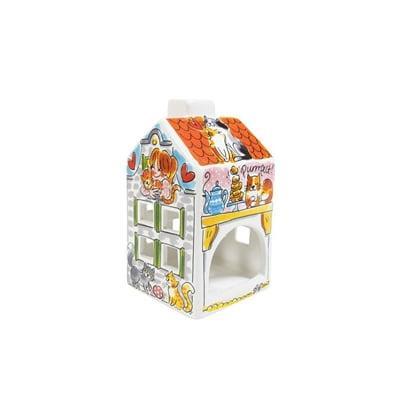 BLOND AMSTERDAM LICHTHUISJE KAT BLOND AMSTERDAM LICHTHUISJE KAT