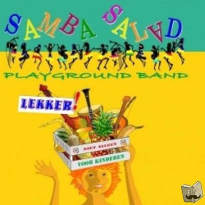 Lekker! - CD (8714691018122) Lekker! - CD (8714691018122)