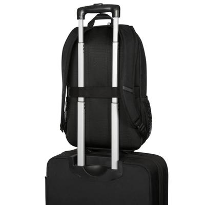 Targus Classic Backpack Laptoprugzak Geschikt voor max. (laptop): 40,6 cm (16) Zwart