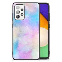 Kleurrijke Telefoonhoesje Samsung Galaxy A52 | A52s (5G/4G) Watercolor Light - thumbnail