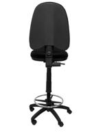 Kruk Ayna Piqueras y Crespo T04CPBALI840 Zwart PVC Metaal - thumbnail