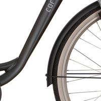 Cortina spatbord voor 28 e-yoya sapphire black matt - thumbnail