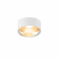 Trizo21 - Bily 16 OUT Vals plafond goud LED Plafondlamp - thumbnail