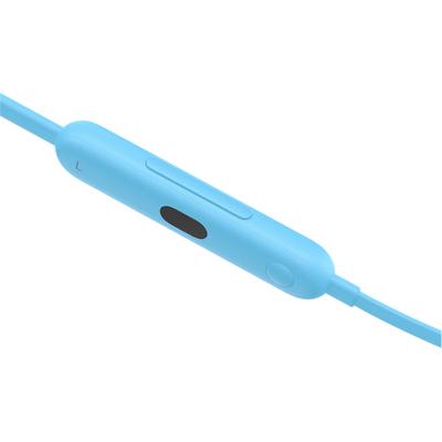 Beats Draadloze Flex-oortjes – Apple W1-koptelefoonchip, magnetische oortjes, Class 1 Bluetooth, 12 uur luisteren - Blauw
