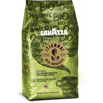 Lavazza Tierra for Planet - Bio koffiebonen 1 KG