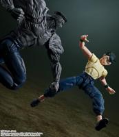 TAMASHII NATIONS - Yu Yu Hakusho - Jongere Toguro 100%, Bandai Spirits S.H.Figuarts Actiefiguur - thumbnail