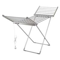 Opvouwbaar Elektrisch Kledingdroogrek Fulmo 94 x 54 x 70 cm 230 W - thumbnail