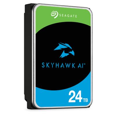 Seagate SkyHawk AI ST24000VE002 interne harde schijf 3.5 24000 GB SATA III