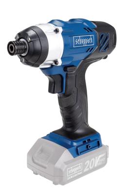 Scheppach accu slagschroevendraaier CID150-20PROS exclusief accu en lader
