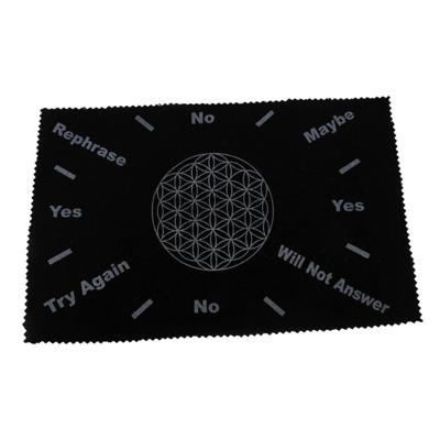 Pendelmat - Flower of Life (20x30cm)
