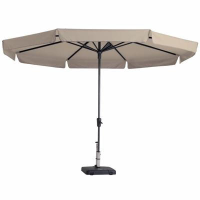 Parasol Syros Rond Ø3,5m - Ecru