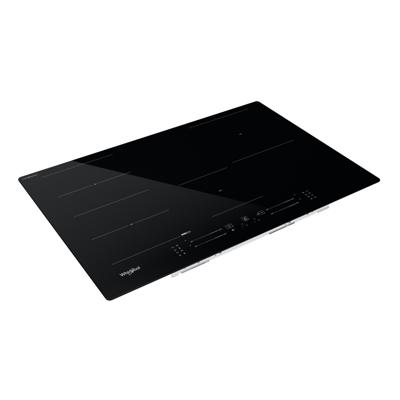 Whirlpool WF S1577 CPNE Inductie kookplaat Zwart