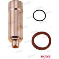 REC861255 - INJECTOR SLEEVE KIT Volvo - thumbnail