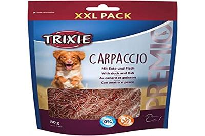 Trixie premio carpaccio eend en vis - thumbnail