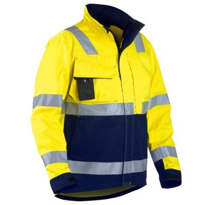 Blåkläder Jack High-Vis 40641811 | High-Vis Geel/Zwart | Maat 6XL - 7330509403310