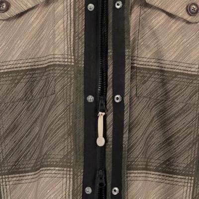 AGU Oversized Rain Shirt Winter Regenjas Urban Outdoor Dames - Groen - XS - Waterdicht