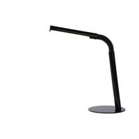 Lucide GILLY - Bureaulamp - LED - 1x5W 2700K - Zwart - thumbnail
