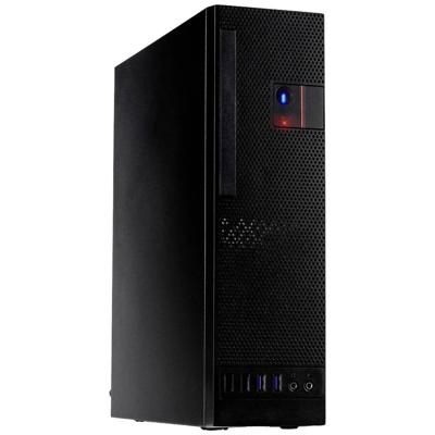 Inter-Tech S-331 Desktop Zwart