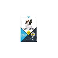 Opti Life Adult Sterilised Light Mini hondenvoer 2 x 2,5 kg - thumbnail