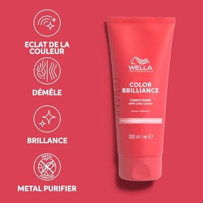 Wella Professionals Invigo Color Brilliance Conditioner Gekleurd & Fijn Haar