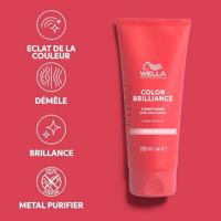 Wella Professionals Invigo Color Brilliance Conditioner Fine 200ml - thumbnail