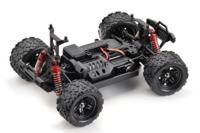 Absima Thunder Brushed 1:18 RC auto Elektro Buggy 4WD RTR 2,4 GHz Incl. accu en lader - thumbnail