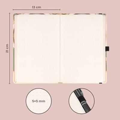 Alphonse Mucha Notitieboek A5 Primrose Alphonse Mucha Notitieboek A5 Primrose