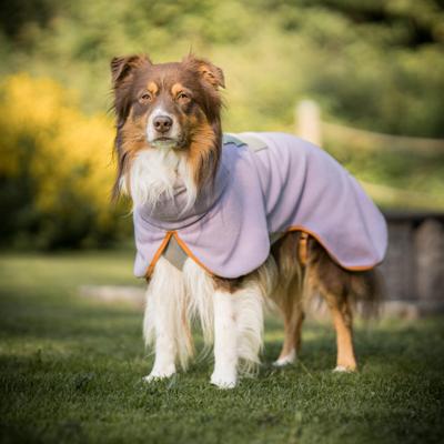 WOOLLY WOLF Honden fleecetrui Alpha 360, lavender mix, Maat: 27
