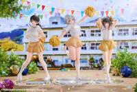 Original IllustrationPVC Statue 1/6 Cheerleader Riku illustration by Jonsun 29 cm - thumbnail