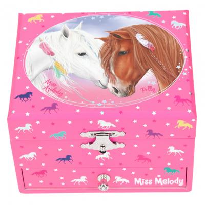 Miss Melody Muziekdoos II Miss Melody Muziekdoos II