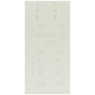Bosch Accessoires Expert M480 schuurnet voor vlakschuurmachines 93 x 186 mm, K80 - 1 stuk(s) - 2608900752