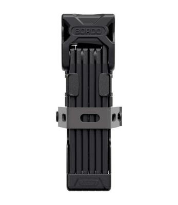 Abus vouwslot bordo 6000k/90 zwart - 90cm - fiets