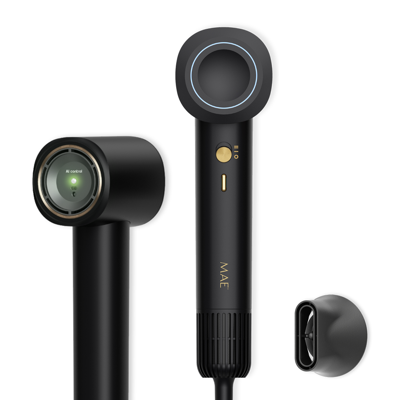 MAE Breeze II met AI heat control