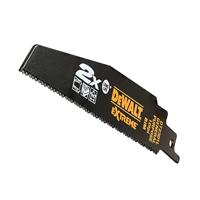 DeWALT DT2441L 12-delige set reciprozaagbladen in stevige opbergcassette - thumbnail